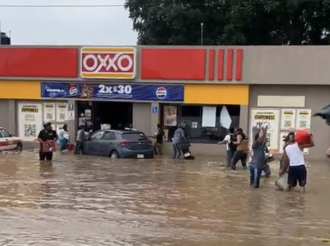 Benditas Inundaciones